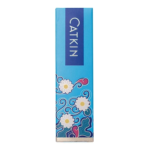 Помада для губ CATKIN LONGLASTING SEMI-MATTE LIPSTICK стойкая полуматовая жидкая - купить по