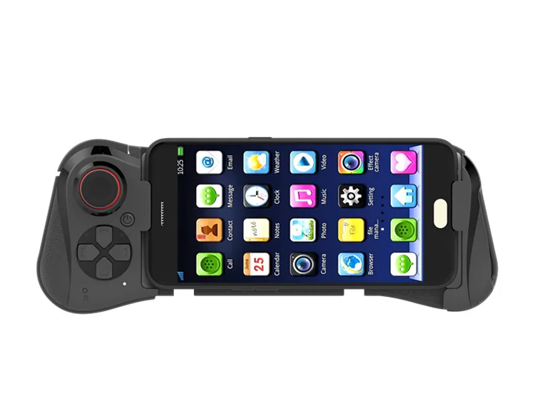2018 Mocute 058 обновленный 054 Bluetooth геймпад кристальная Кнопка Android джойстик ПК