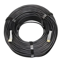 fiber optic hdmi cable 4k 60hz 2 0 2 0b 18gbps ultra high speed hdr hdmi male to male for hd tv projector monitor 10m 15m 20m