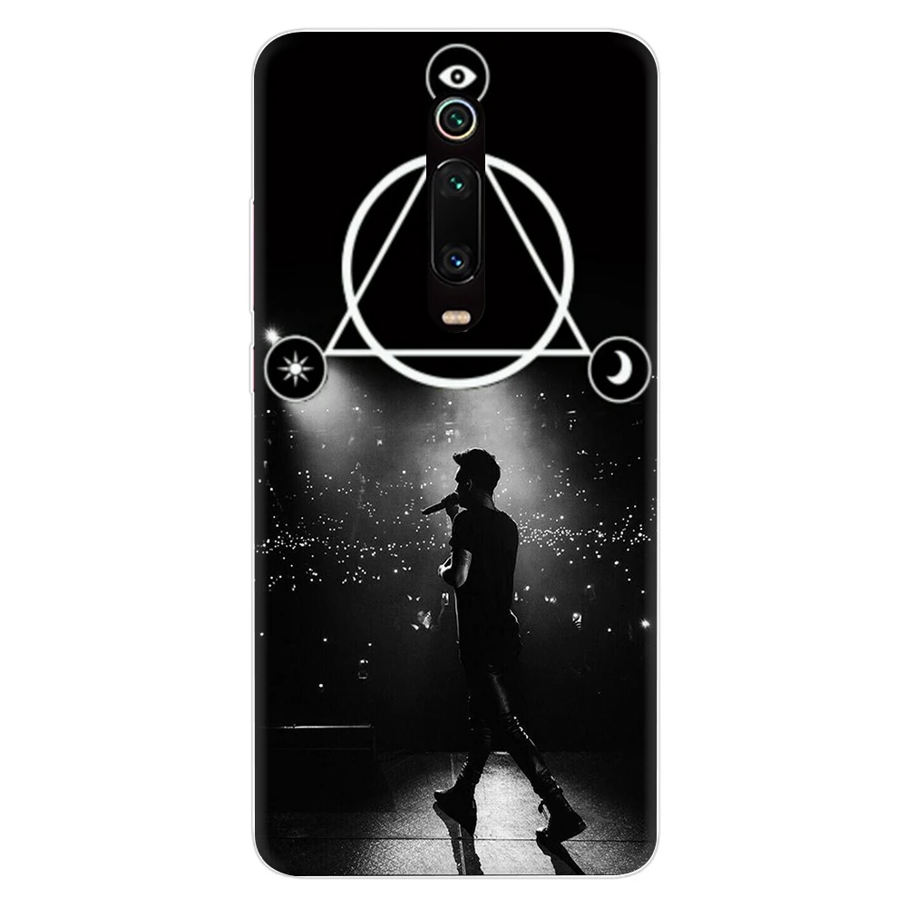 Паника! Жесткий чехол для телефона At The Disco Redmi 4A 4X 5 6 A Plus Pro 7 GO Note 4X5 7A K20 | Мобильные