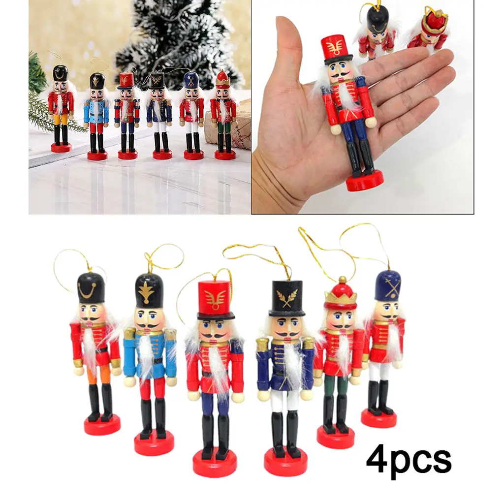 

24 шт., 12,5 см, новогодние украшения для детей