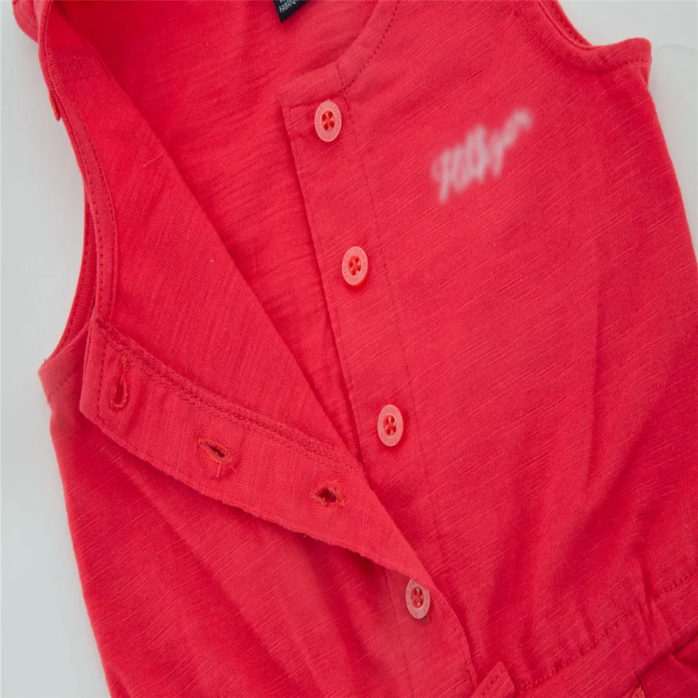 Honeyzone Детский костюм в полоску на лето черного цвета боди для ребенка мальчика