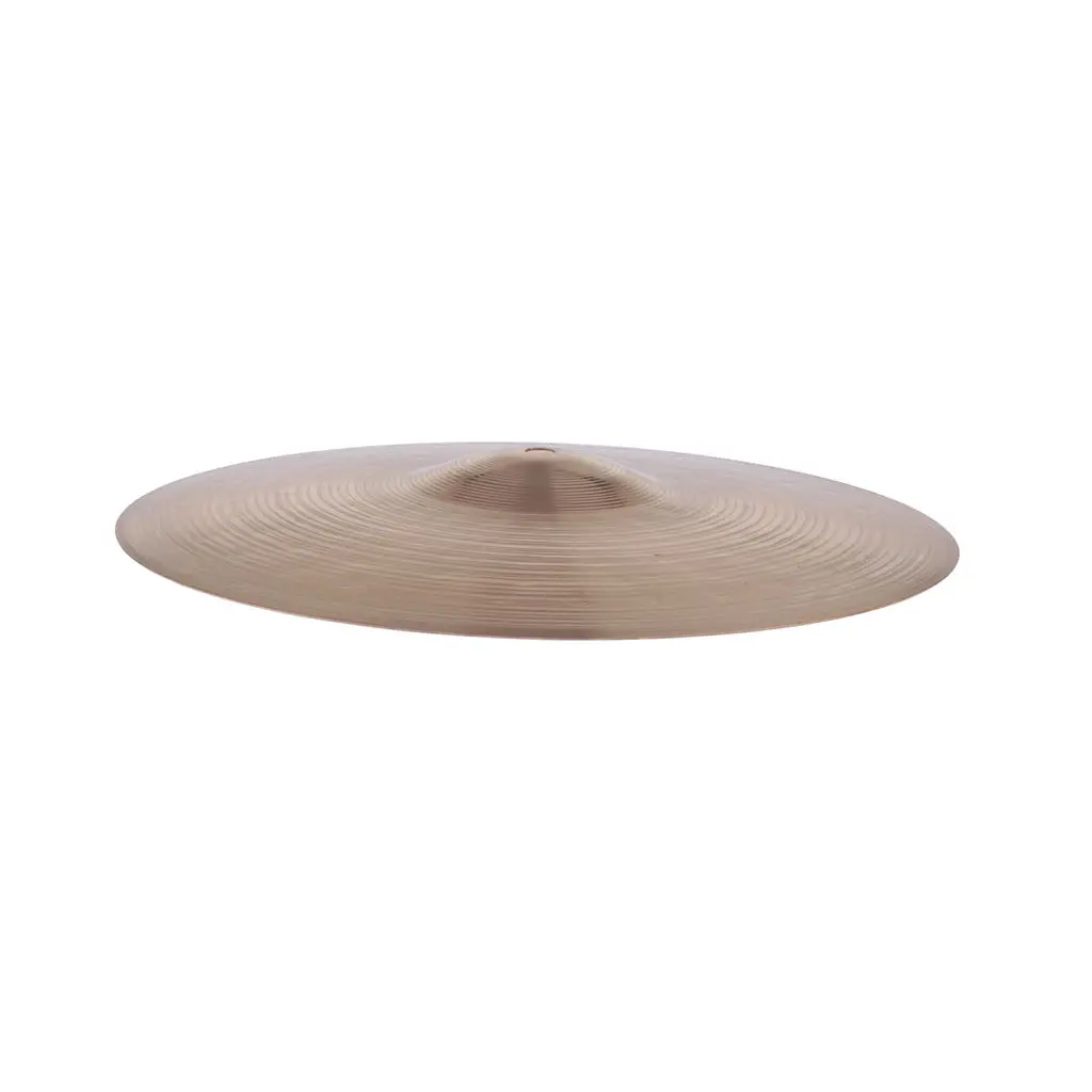 

14 Inch Bronze Crash Cymbal Hi Hat Cymbals For Drum Percussion Instruments