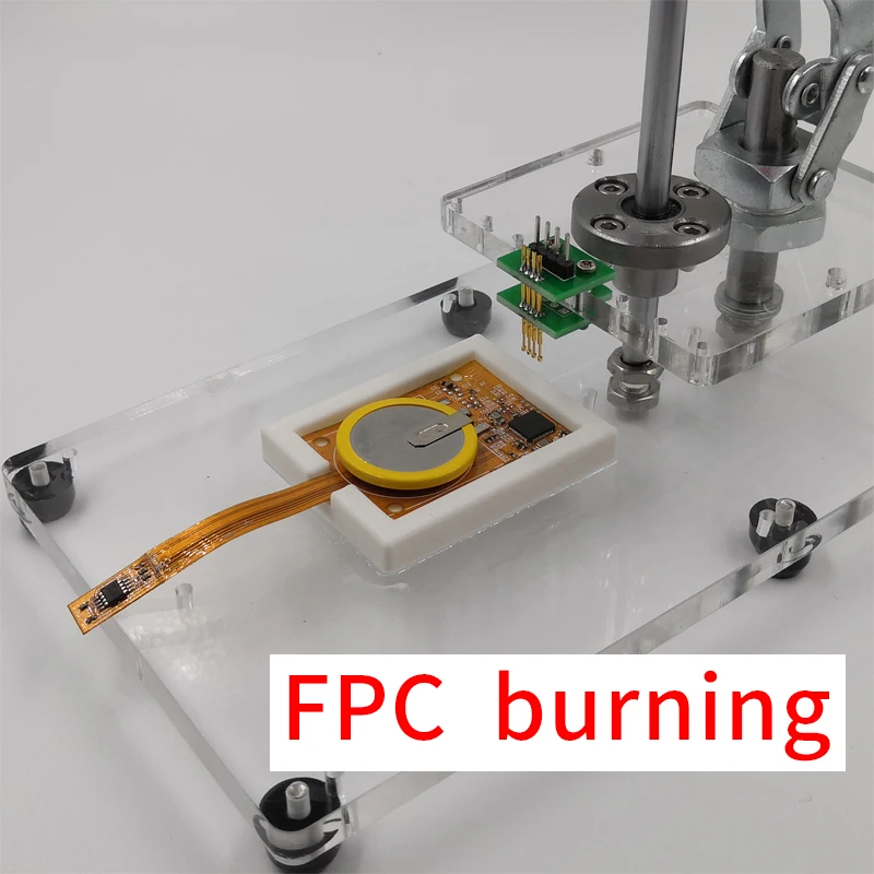 PCB/клеммный блок/испытательная стойка приспособление джиг оснастка зажим для