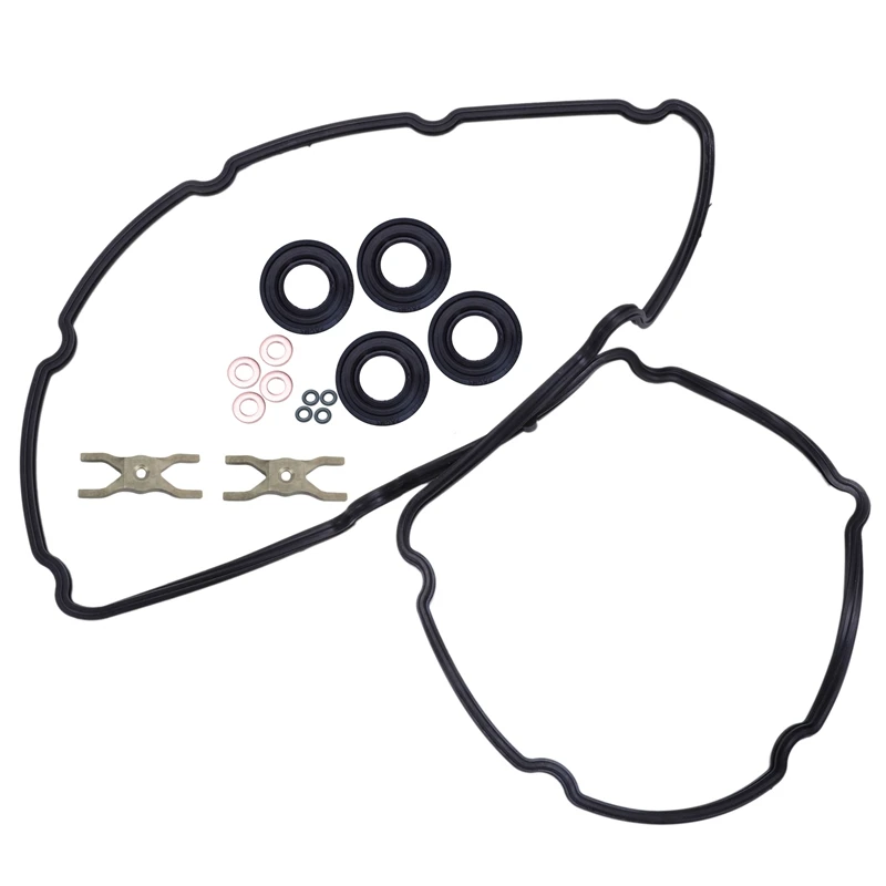 Уплотнитель крышки коромысла уплотнитель инжектора шайба уплотнительное кольцо