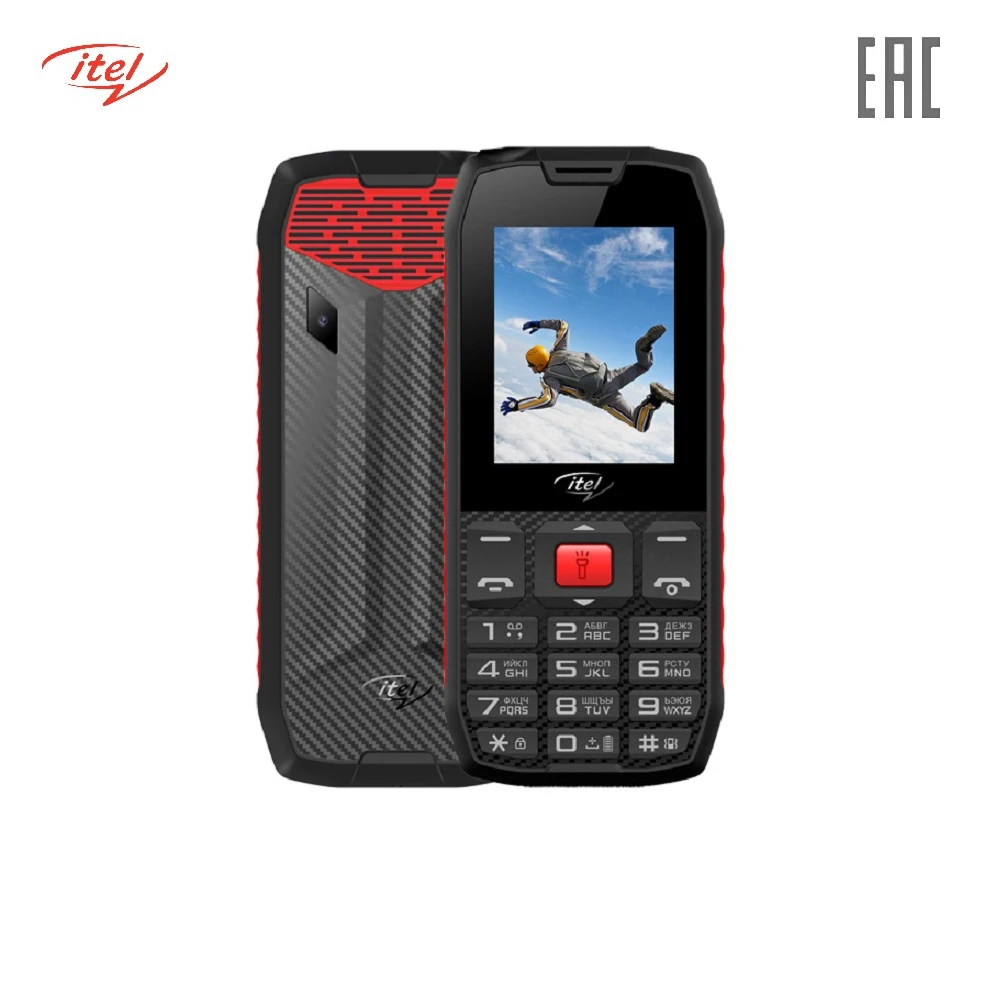 Мобильный телефон Itel it4510 2.4" TFT 32MБ 1.3 МП 1500mAh | Мобильные телефоны и аксессуары