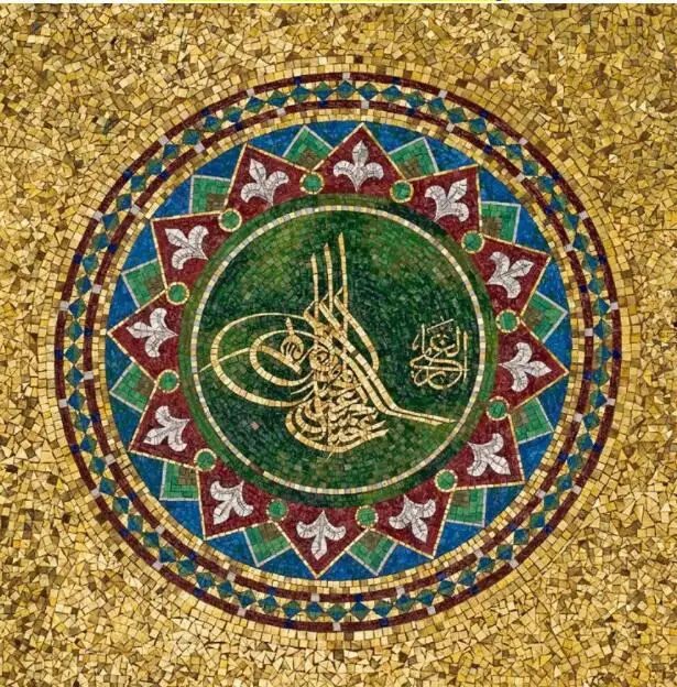 Картина из страз Мандала 5D Вышивка крестиком Кристалл квадратный узор полностью