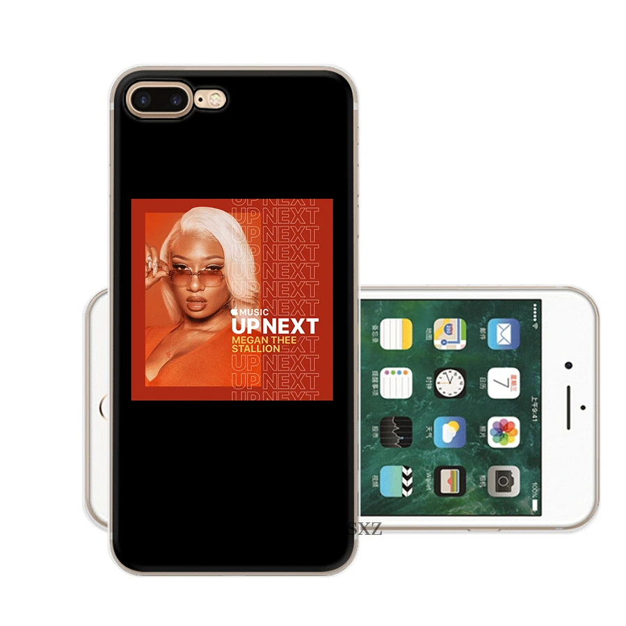 Чехол для мобильного телефона iPhone 5 5S SE 6 6S 7 8 Plus XR X XS максимальный чехол жесткий