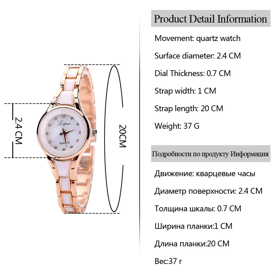 

Women Watches Alloy Crystal Wristwatches Women Dress Watches Gift Women Gold Fashion Luxury Quartz Watch