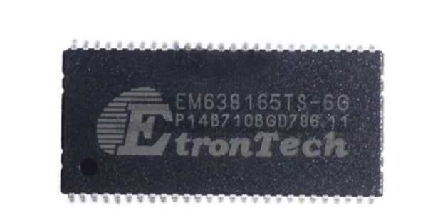 

EM638165TS-6G TSSOP 4Mega x 16