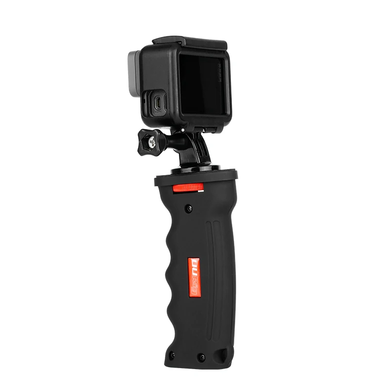 UURIG R003 для Gopro 8 7 6 5 4 3+ xiaoyi Экшн камера Зеркальная зеркальная фотокамера Смартфон