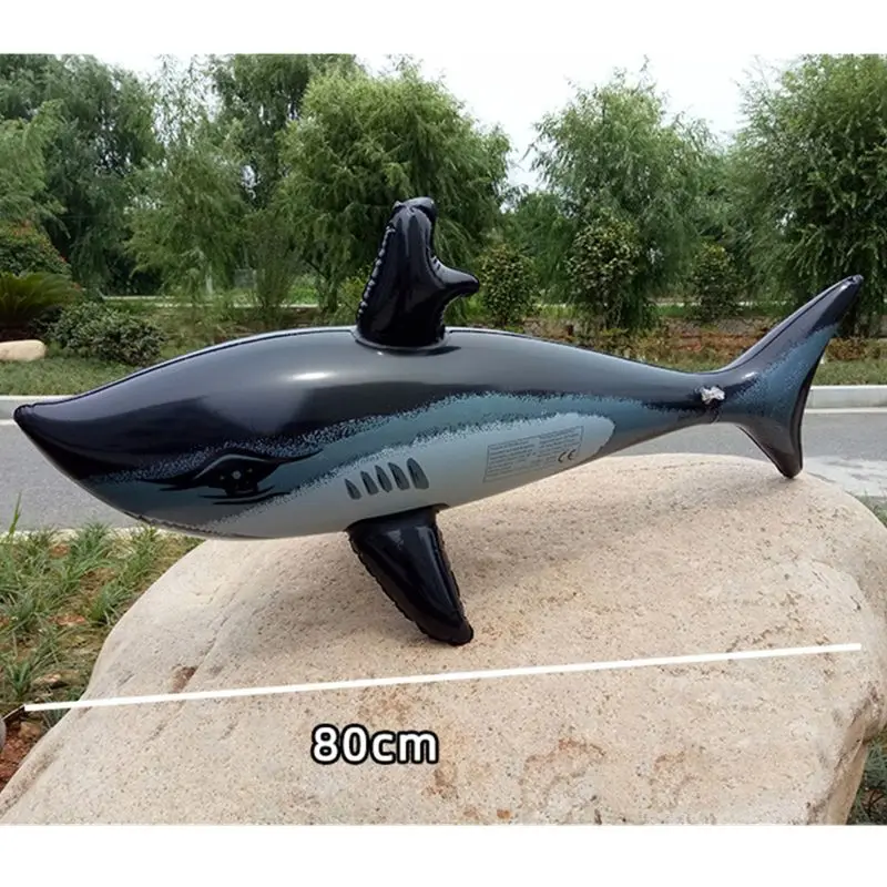 Надувной кокосовое дерево ведро льда птица Акула надувная игрушка пляж