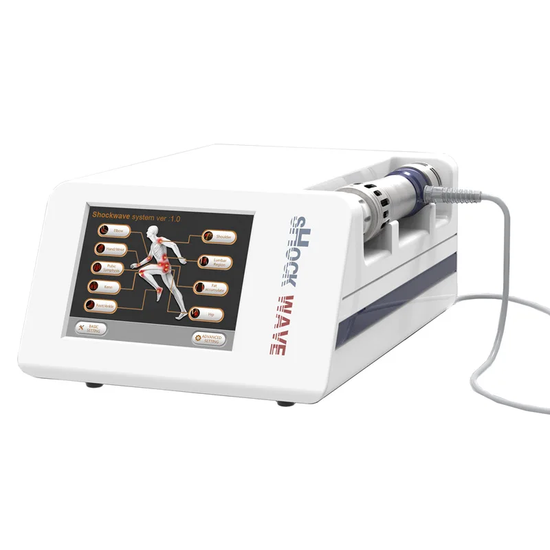 

Home Use ED Shockwave Therapy Machine Acoustic Wave Physcial Machine for Erectile Dyfunction
