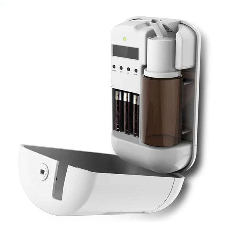 

HOT-Office Aroma Diffuser Fragrance Machine Timer Function Scent Unit Essential Oils Diffuser for Home Office Hotel