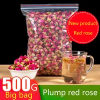 natural dried pink rose buds scented tea rose buds organic 100g300500g pack girl women gift wedding decoration