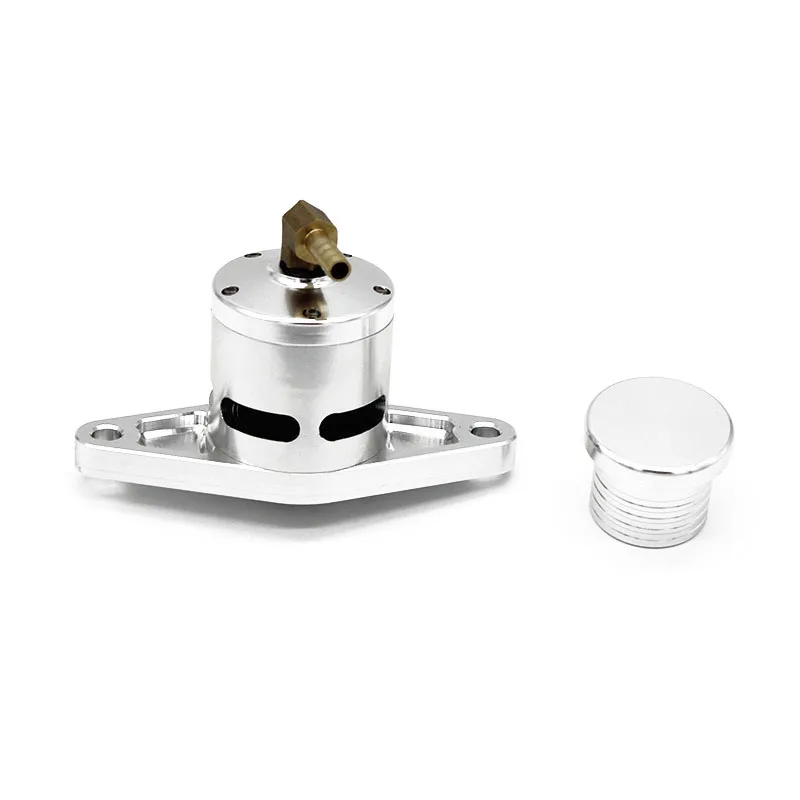 Бесплатная доставка Алюминиевый автомобильный турбо-выдувной клапан поршневой