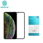 Защитное стекло NILLKIN для iphone 11, 3D CP + MAX, противоударное 9H