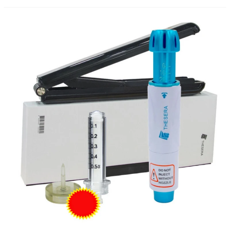 

Stabilizer Pressure Meso Hyaluron Gun Verstuiver Mesotherapy Gun Injection Thesera Pen Hyaluronzuur Pen Anti Wrinkle Lifting Lip