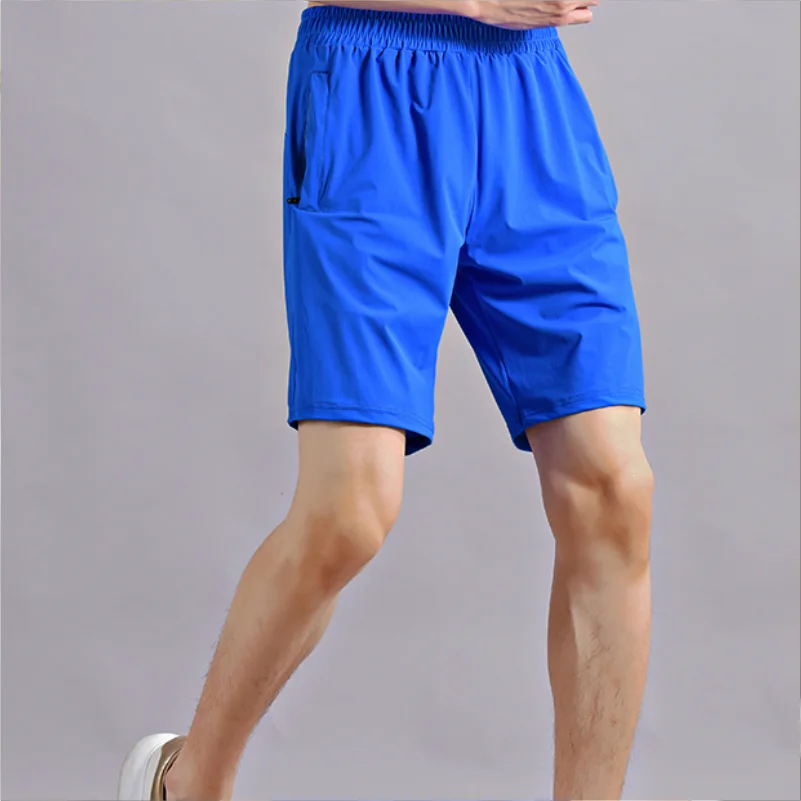 Шорты YOTEE мужские быстросохнущие из тонкого нейлона с вышивкой на заказ