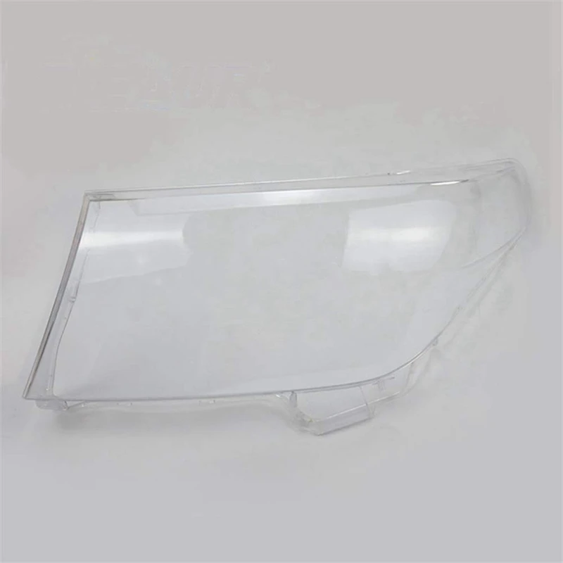 Car Front Headlight Glass Lamp Cover Protective for Toyota Land Cruiser LC200 200 12-15 | Автомобили и мотоциклы