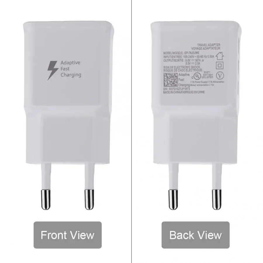 Универсальное сетевое зарядное устройство с 3 USB-портами 100-220 В | Мобильные