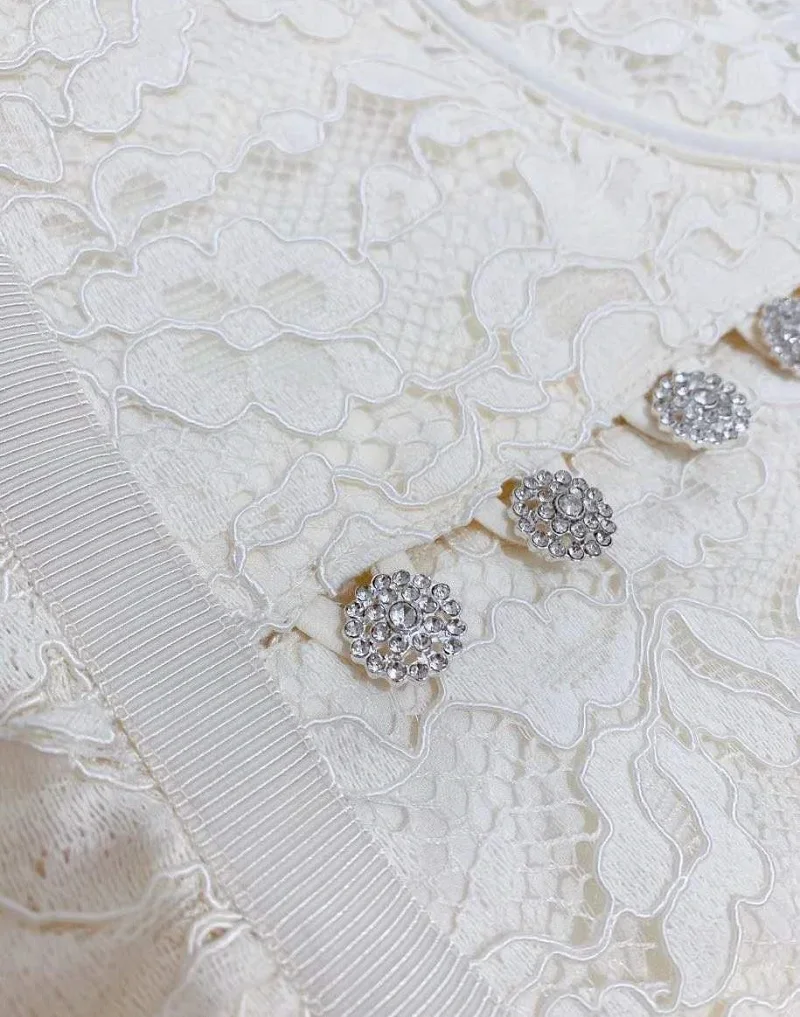 Кружевное длинное платье наивысшего качества осень 2020 вечерние женские