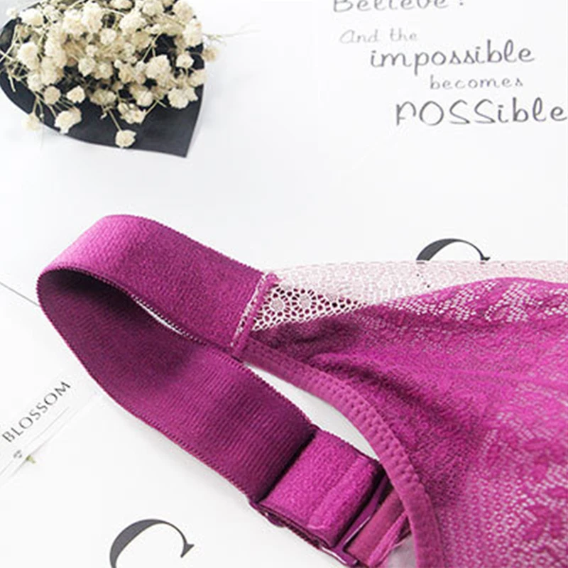 Sexy Bras For Women Seamless Bra Push Up Lingerie Wireless Bralette Plus Size Brassiere Ultralthin Cup Underwear 120D#D