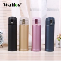 500ml stainless steel double wall insulated thermos cup vacuum flask coffee mug travel drink bottle thermocup