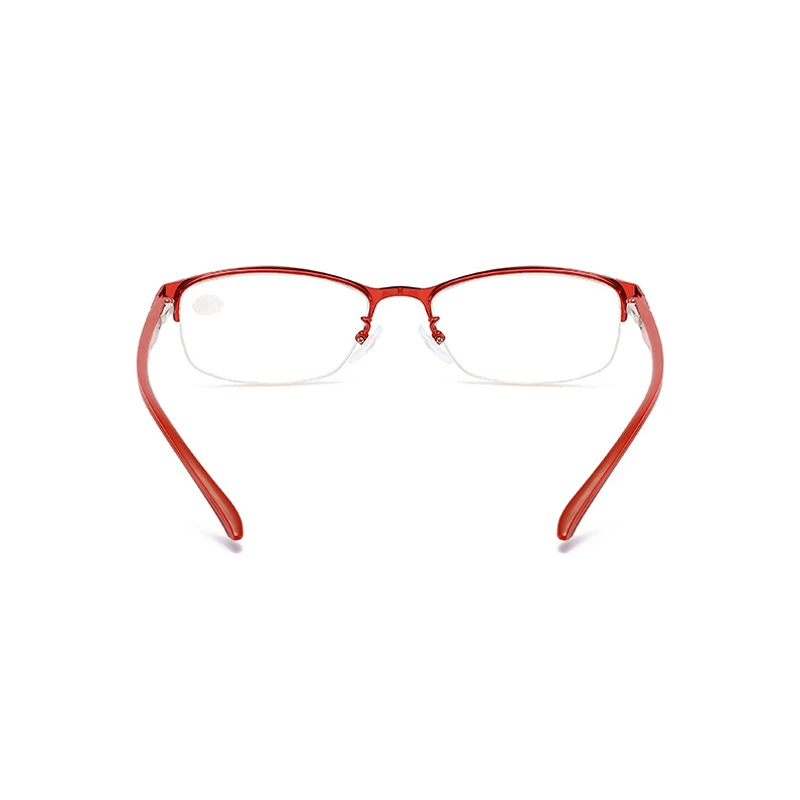 

Fashion Ultralight Classic Reading Glasses Men Half Frame TR90 Presbyopic Eyeglasses Anti Fatigue For Men Women Oculos Glasses