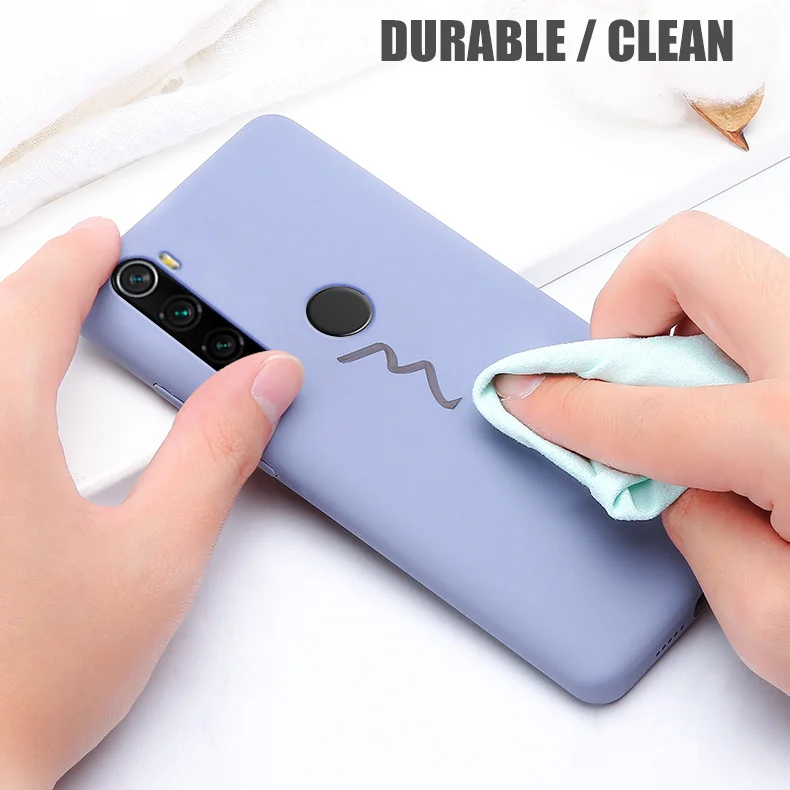 Жидкий силиконовый чехол для телефона Xiaomi Mi A3 A2 Lite A1 9 8 5X 6X CC9 CC9E Redmi Note 7 Pro 8A 7A 6A 6 Go K20