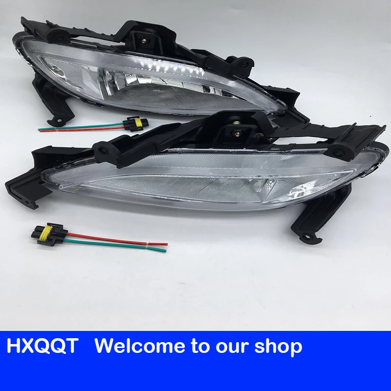 Комплект противотуманных фар для Sonata комплект ламп переднего бампера