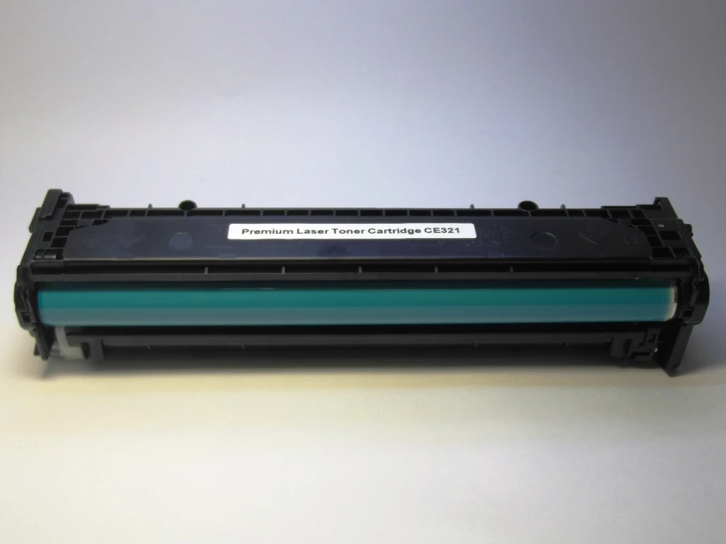 Картридж CE321A (HP 128A) для HP Color LaserJet CM1415/ 1520/ 1521/ 1525/ 1527/ 1528 совместимый | Компьютеры и