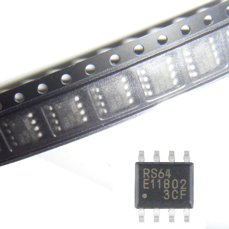 5 шт./лот MB85RS64PNF-G-JNERE1 SPI интерфейс FRAM/ферроэлектрическая память IC новые и