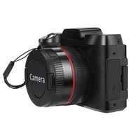 xj06 flip screen selfie professional video digital camera 1080p 16mp full hd camcorder vlogging camera 2 4 inch tft lcd screen