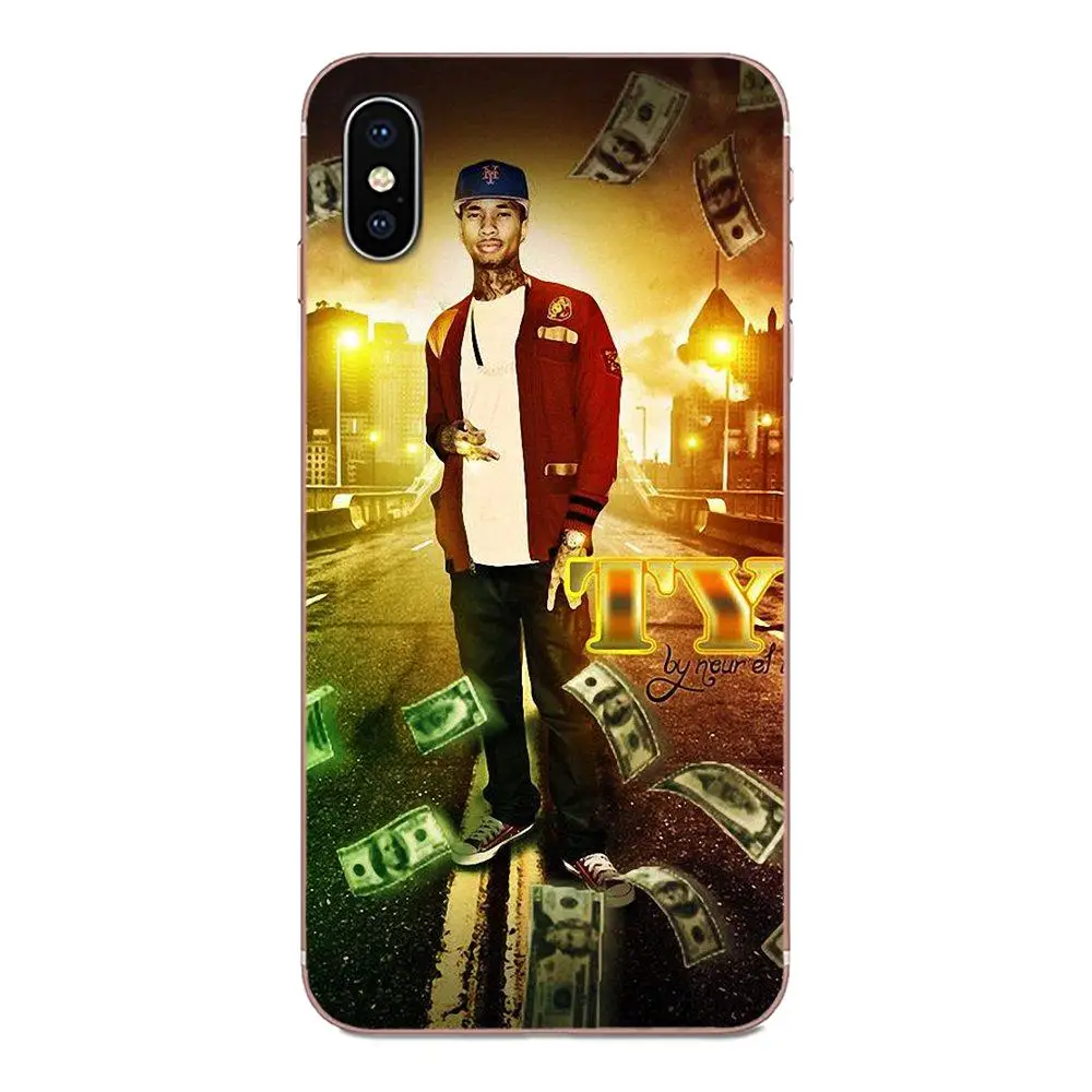 TPU Covers Cases For Huawei Honor Mate Nova Note 20 20s 30 5 5I 5T 7C 8A 8X 9X 10 Pro Lite Play TYGA Last Kings Young Luxury | Мобильные
