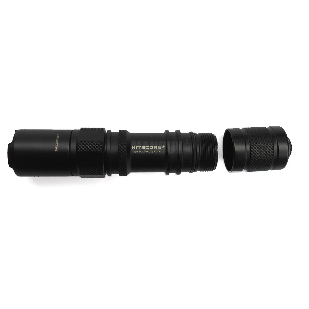 Тактический переключатель NITECORE NTC1 2021 мм диаметр для фонарика SRT7 CR6 CG6 CB6 CU6 P25 P15 P12