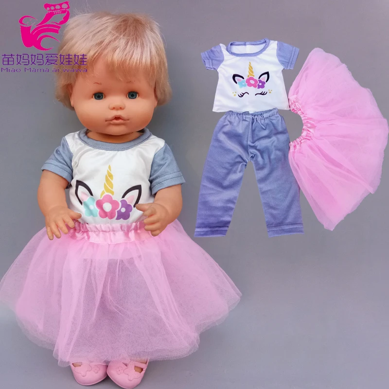 16-дюймовое платье-пачка для кукол Nenuco Ropa Y Su Hermanita 40 см | Игрушки и хобби