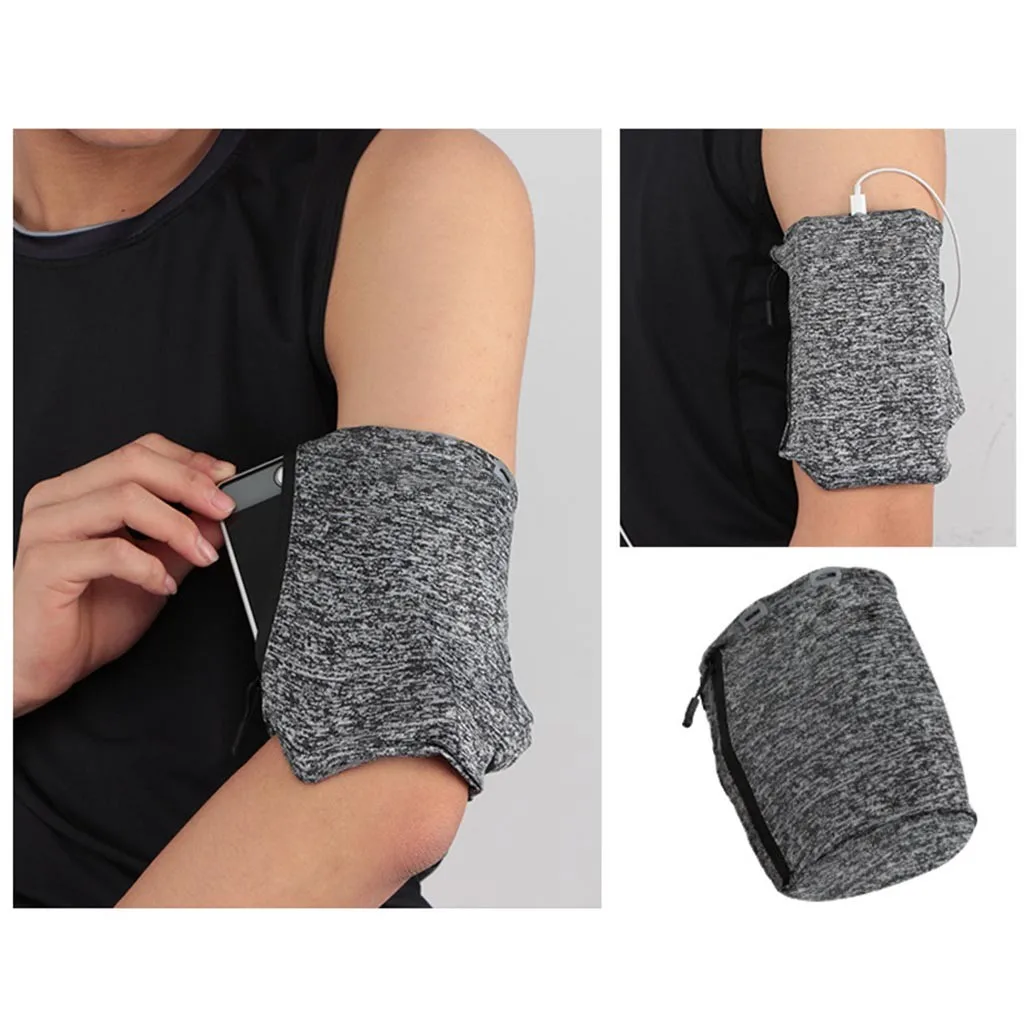 Мобильный телефон сумка для подвешивания рук сумки занятий спортом на открытом