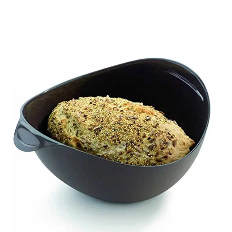 Silicone Bread Maker Steamer Baking Pan Kitchen Supplies H55A | Дом и сад