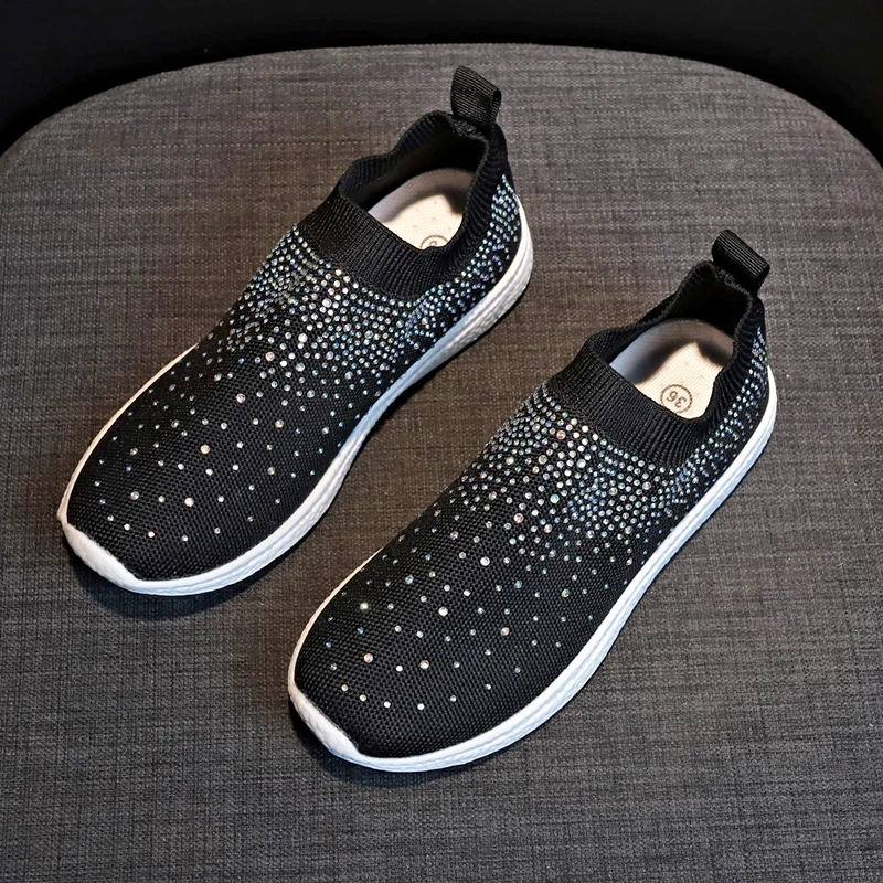 Постоянная женская обувь сезон весна-осень кроссовки из Вулканизированной Ткани