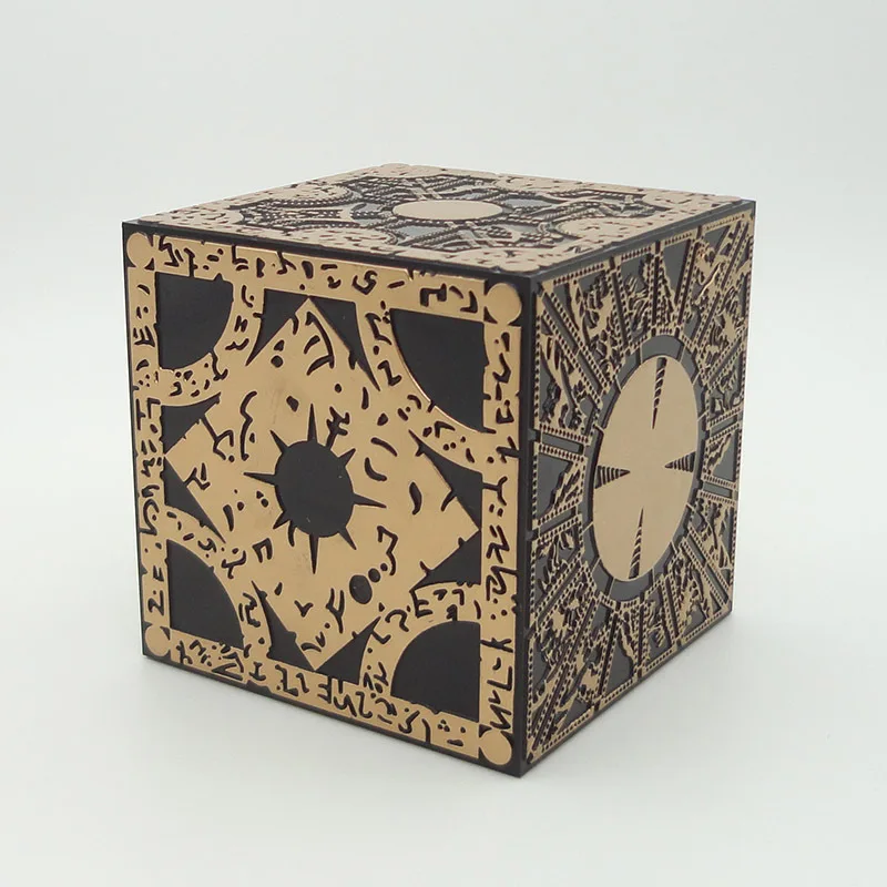 

18cm NECA Hellraiser Action Figures Toy He'll Tear Your Soul Apart Ultimate Pinhead Figures Collectable Model Toy Gifts Doll