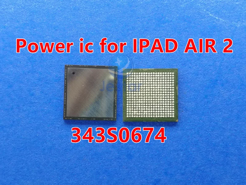 343S0674 A0 U8100 power ic для IPAD 6 AIR 2 (после изменения wifi)|Интегральные схемы| |