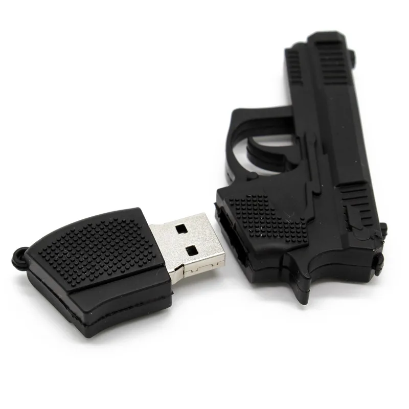 AK47 Флешка для пистолета Usb 2 0 флеш накопитель 4 ГБ 8 16 32 Гб 64 128 256 флэш диск карты