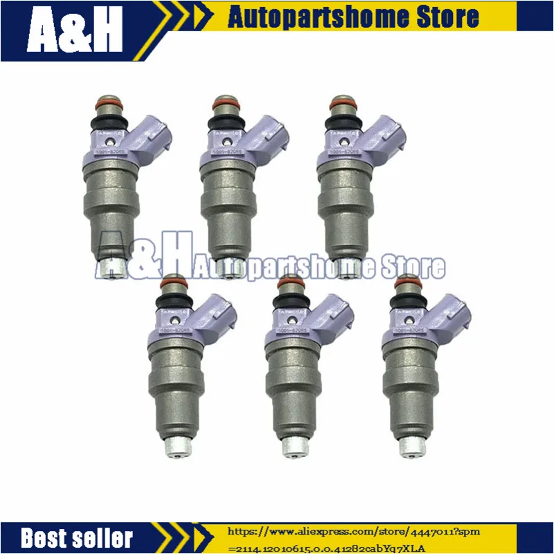 

Топливный инжектор/сопло 800CC для T0yota Mazda OEM #1001-87095