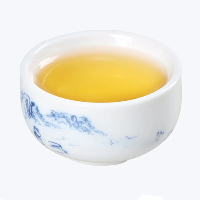 

7A High Quality China Long''zhu Small Tea Balls White''-Tea Pot Green Food For Beauty Lose Weight Health Care 250g