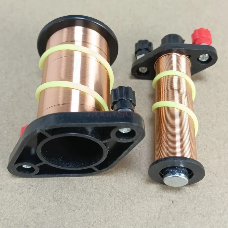 

Физический эксперимент с первичной и вторичной катушками HOGNSIGN