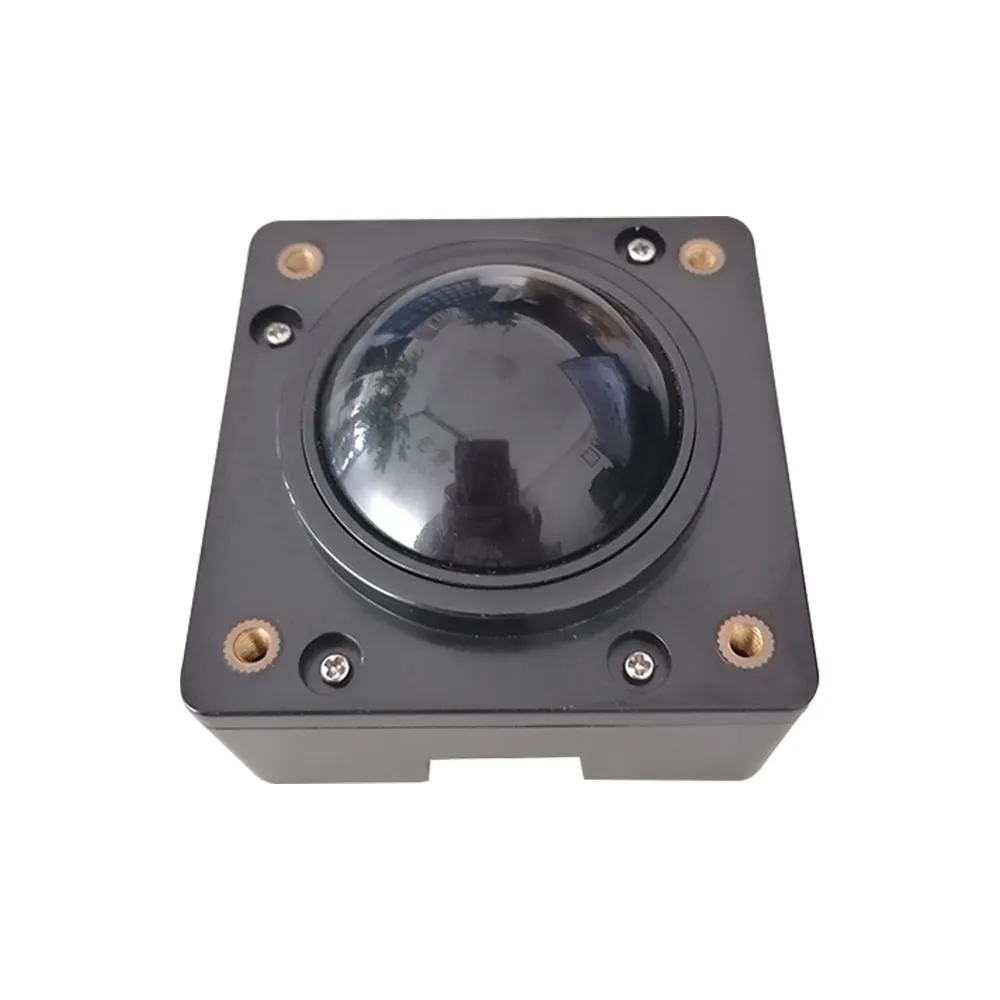 

In stock USB white color diameter 50mm custom medical mechanical trackball mouse for armamentarium