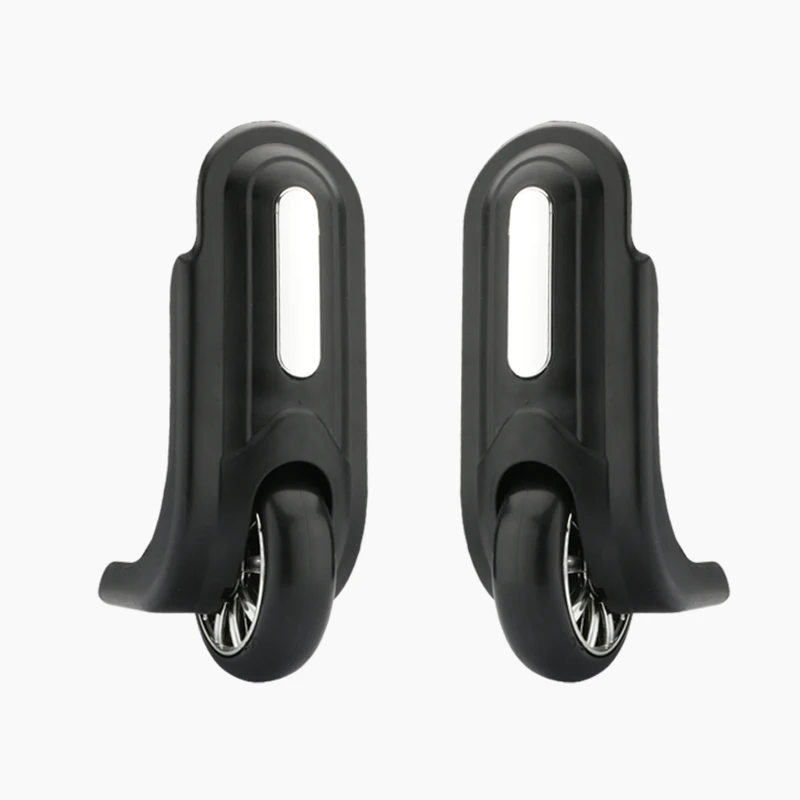 Luggage accessories bag suitcase luggage wheels  new fashion   wheel  factory outlet directional   luggage accessories casters