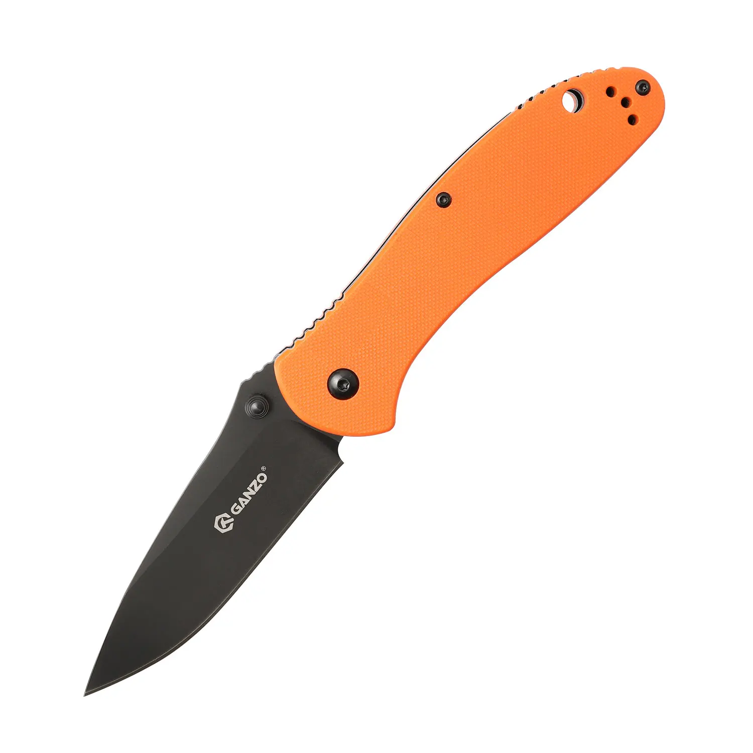 Нож Ganzo G7393 58-60HRC 440C, лезвие G10, складной нож, инструмент для кемпинга, охотничий карманный нож, тактический edc, уличный инструмент (art.: 3920d431b0db1) - 3920d431b0db1