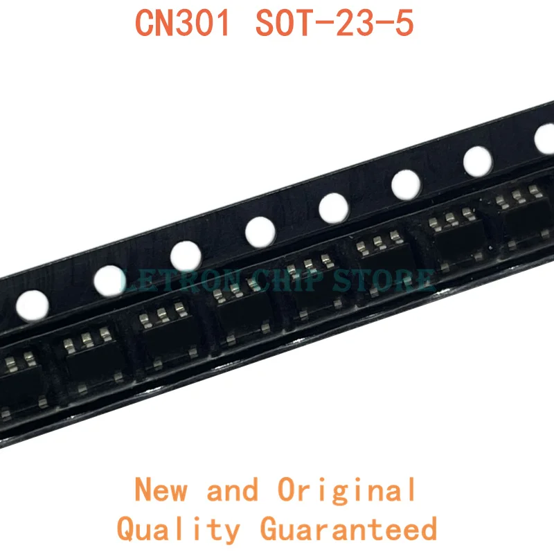 

20 шт. CN301 SOT-23-5 301 SOT23-5 SMD транзистор новый и оригинальный чипсет IC